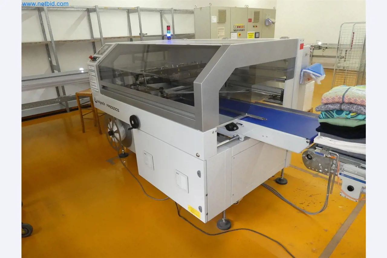 Sprzęt operacyjny, biurowy i biznesowy dla internetowej firmy wysyłkowej-1