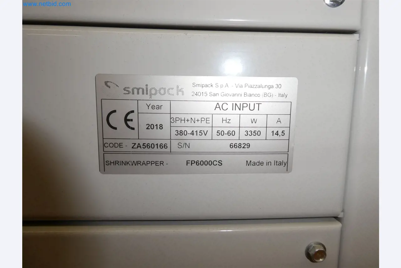 Sprzęt operacyjny, biurowy i biznesowy dla internetowej firmy wysyłkowej-4