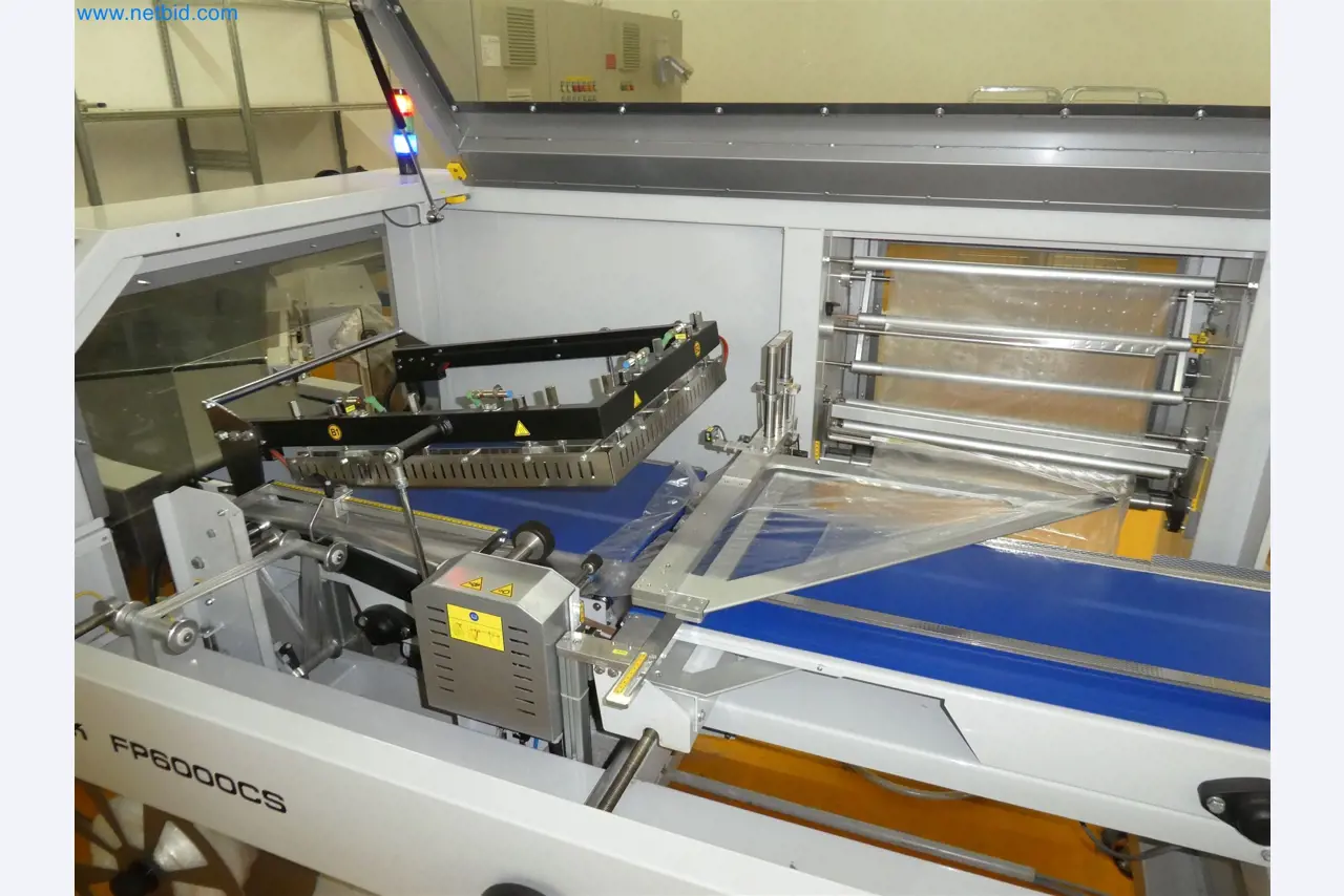 Sprzęt operacyjny, biurowy i biznesowy dla internetowej firmy wysyłkowej-5