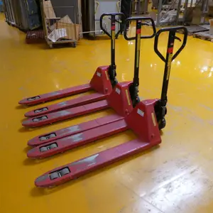 3 Pallet truck Pramac Lifter