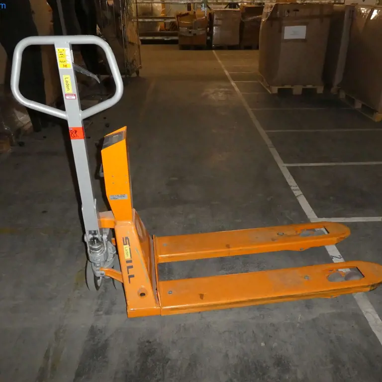 Pallet truck Still