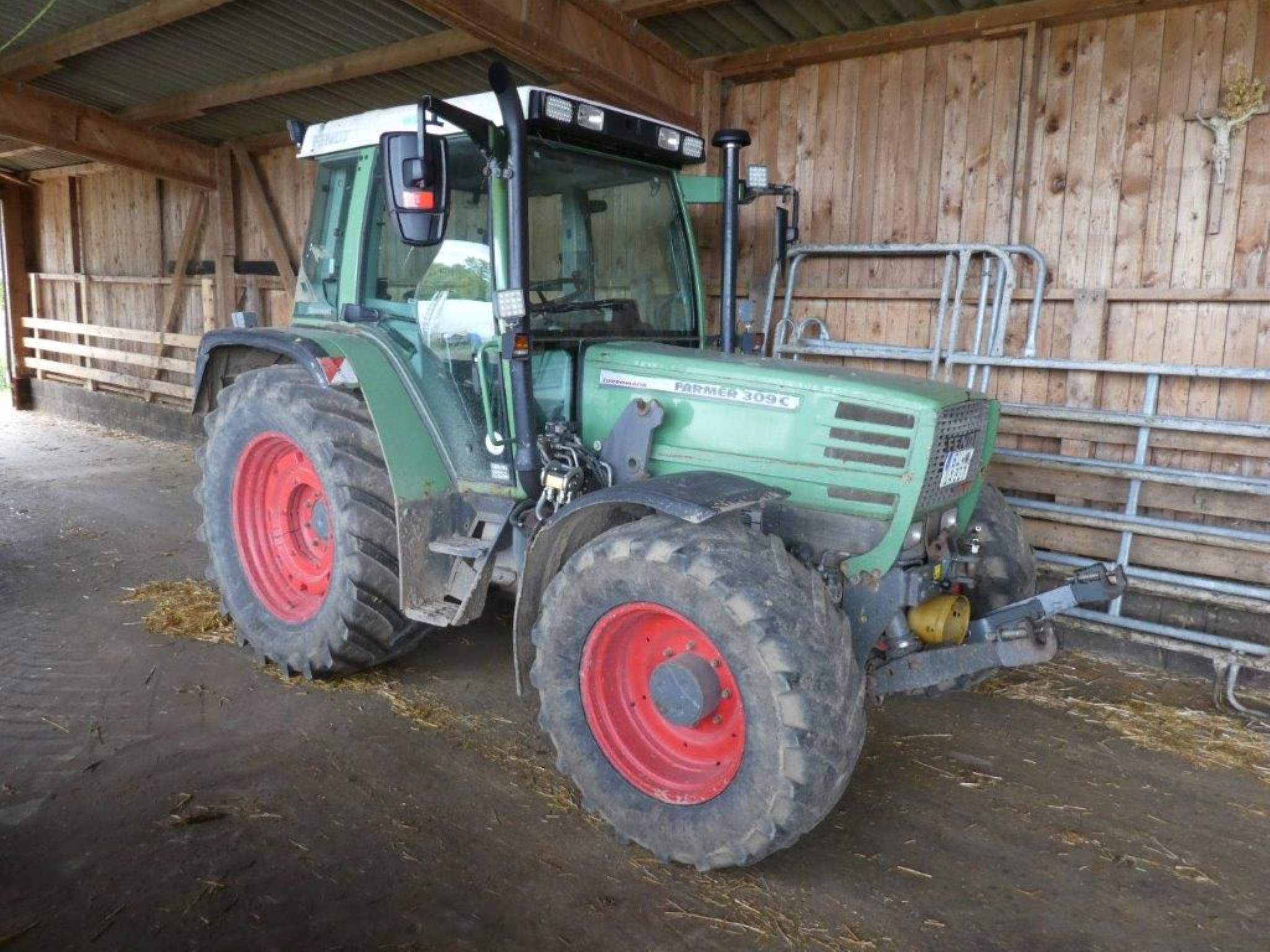Equipment and machinery from the agricultural sector-2