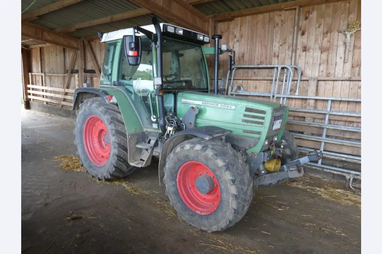 Equipment and machinery from the agricultural sector-2