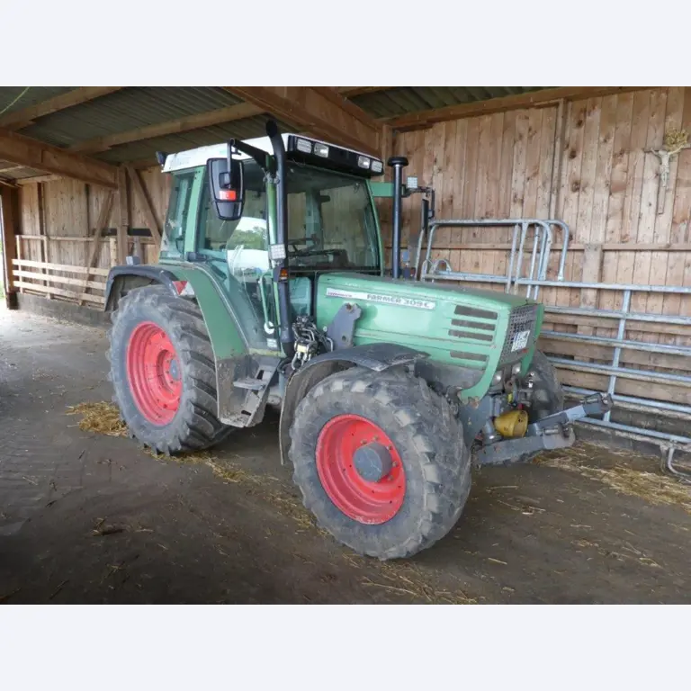 Equipment and machinery from the agricultural sector-2