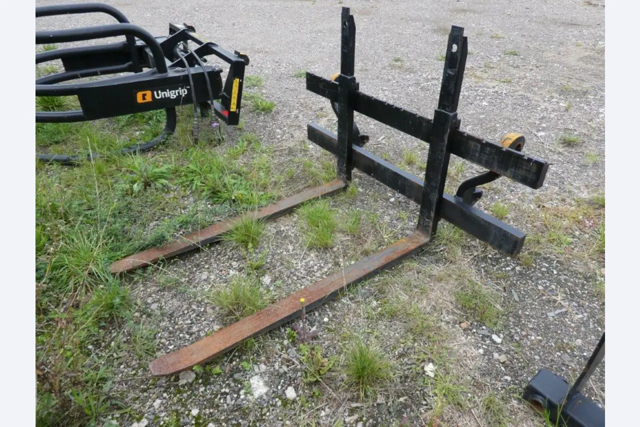 Appareils et machines du secteur agricole-2