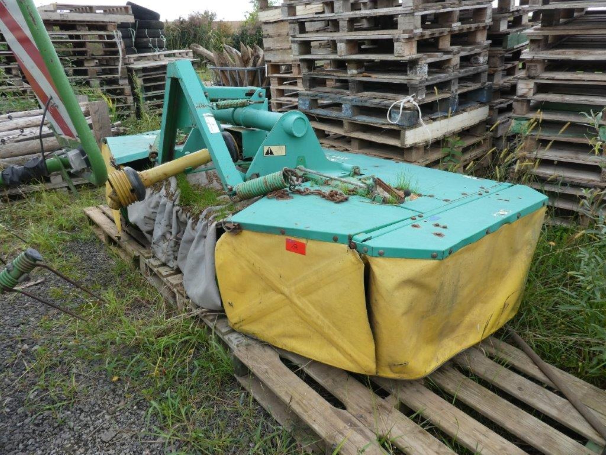 Appareils et machines du secteur agricole-5