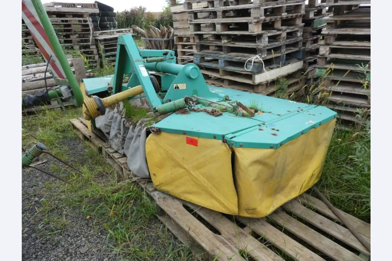 Appareils et machines du secteur agricole-5