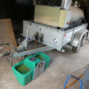 Equipment and machinery from the agricultural sector
