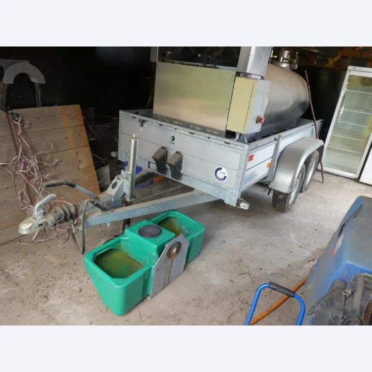 Equipment and machinery from the agricultural sector-1