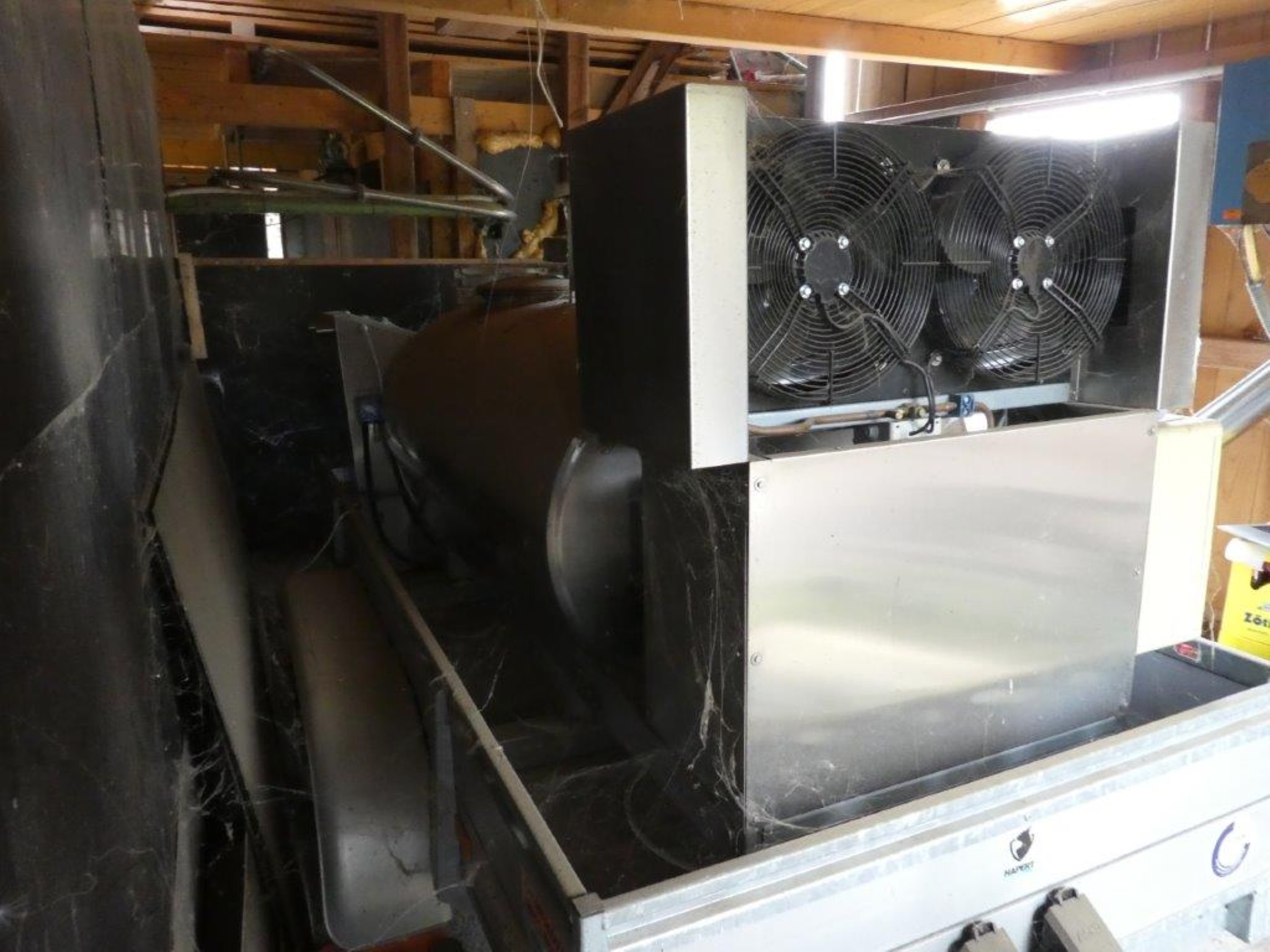 Appareils et machines du secteur agricole-7