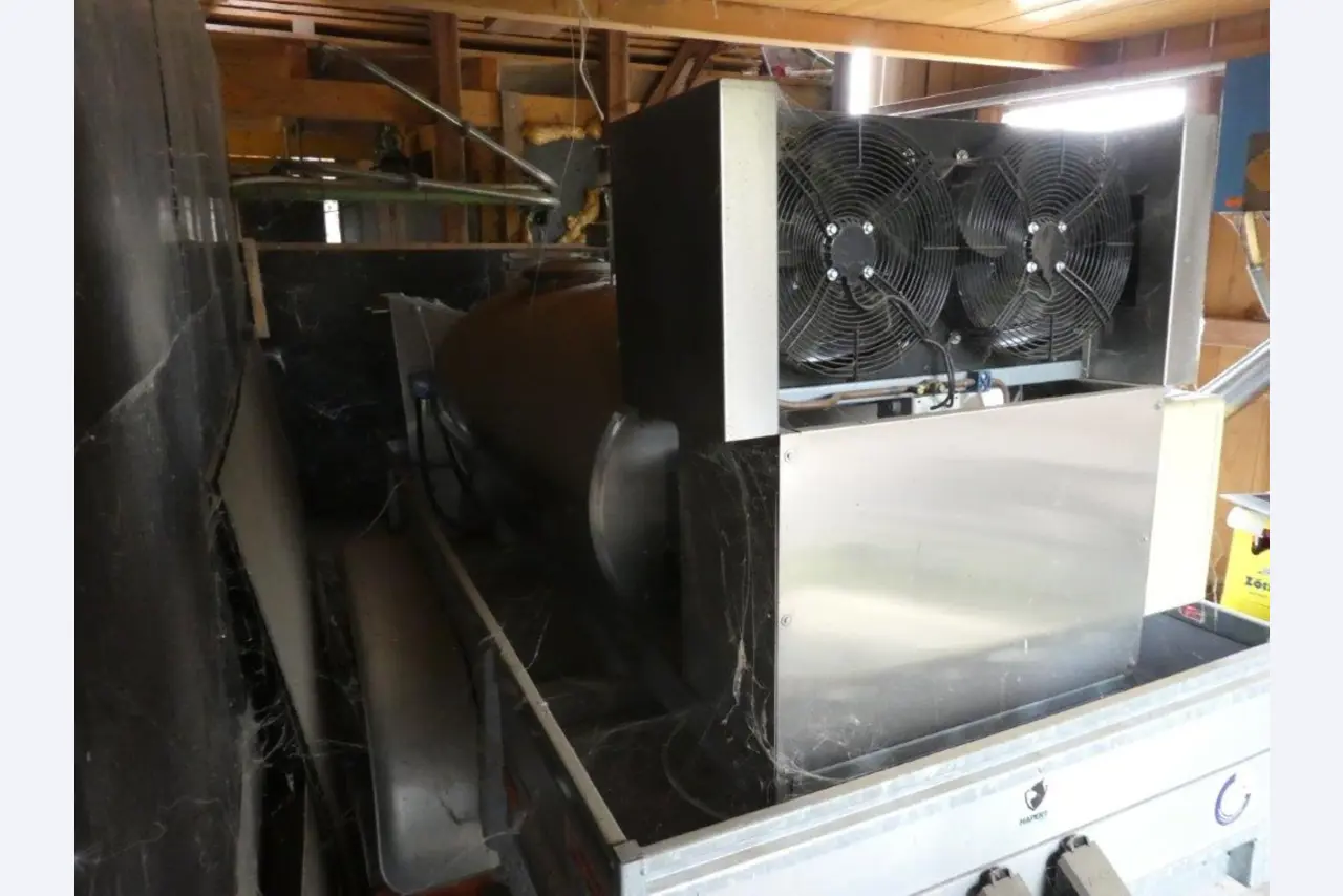 Appareils et machines du secteur agricole-7