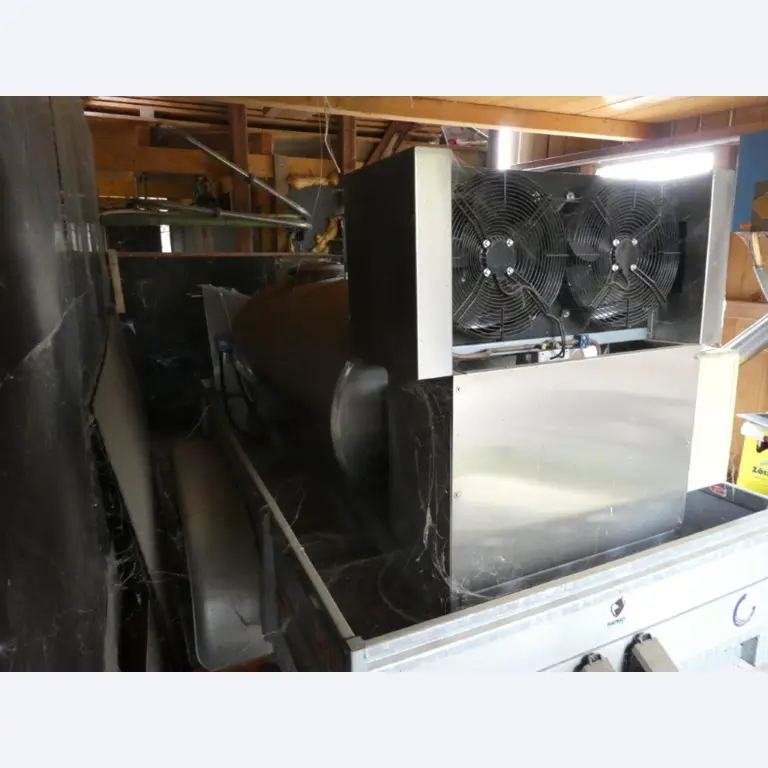 Appareils et machines du secteur agricole-7