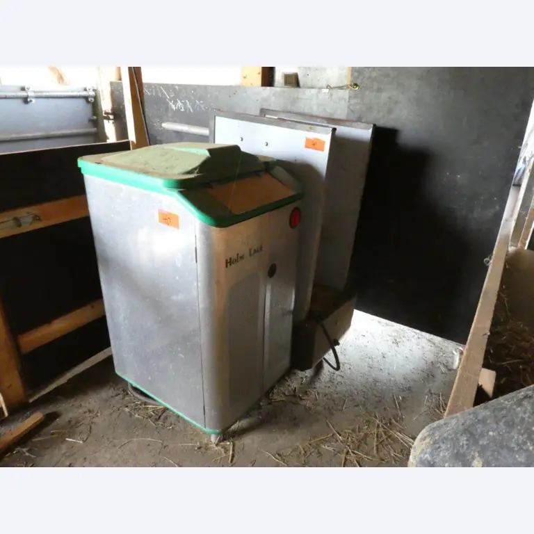 Appareils et machines du secteur agricole-8