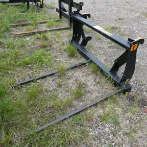 Lis Alö Quicke Fork Frame