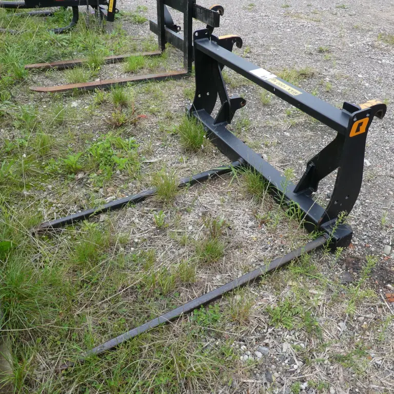 Lis Alö Quicke Fork Frame