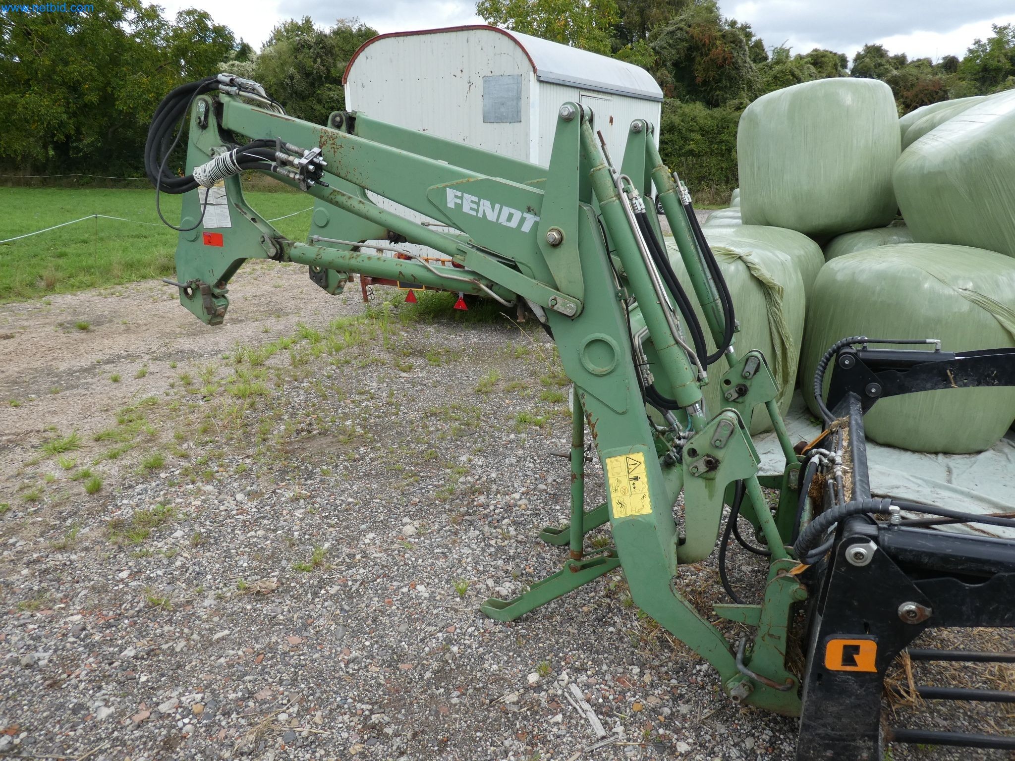 Zemědělské vybavení a stroje-10