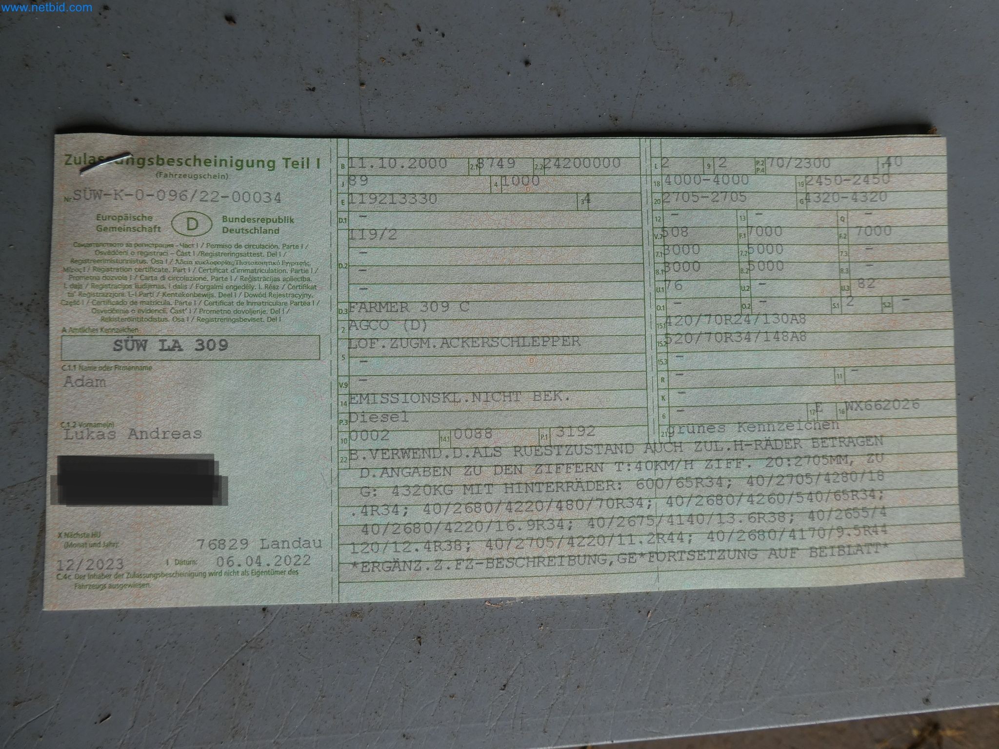 Zemědělské vybavení a stroje-24