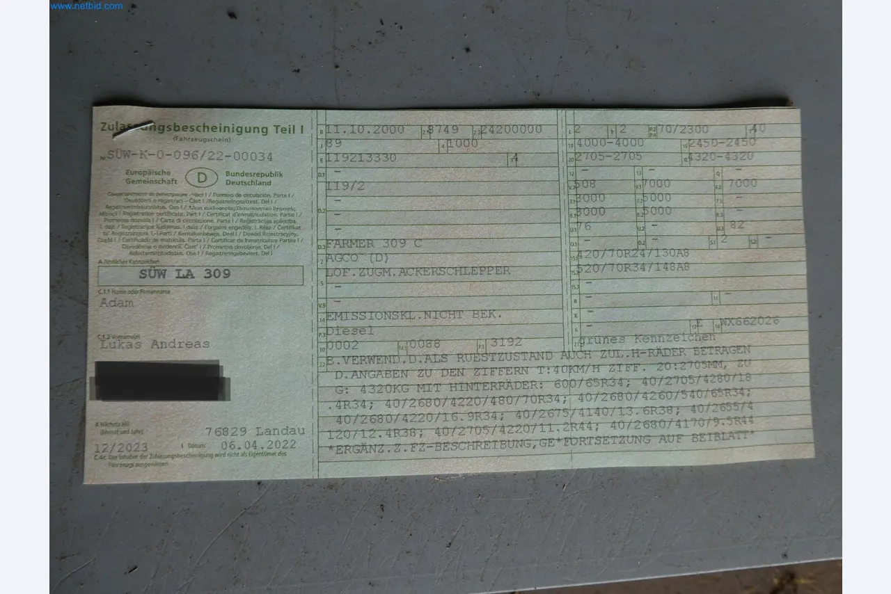 Zemědělské vybavení a stroje-24