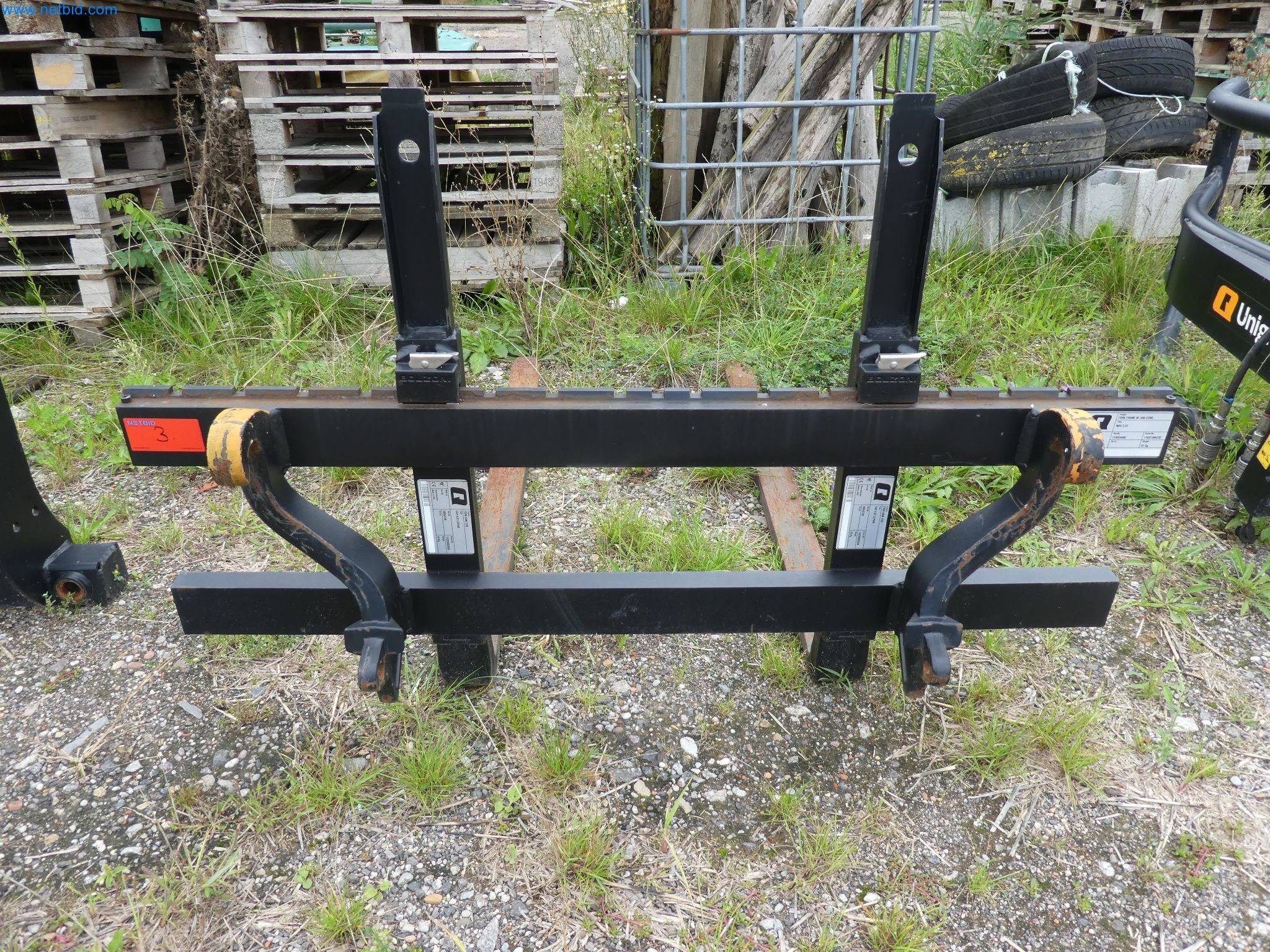 Zemědělské vybavení a stroje-2