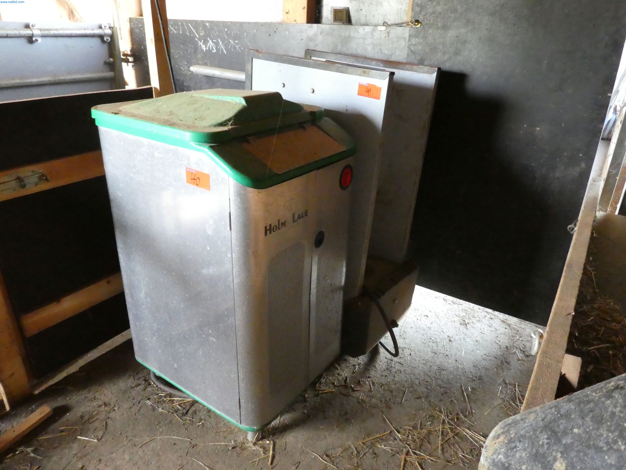 Zemědělské vybavení a stroje-1