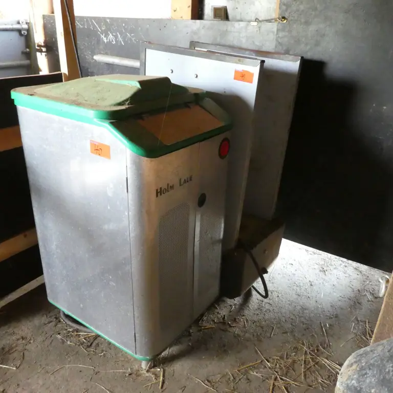 Krmítko pro telata Holm & Laue H&L 100