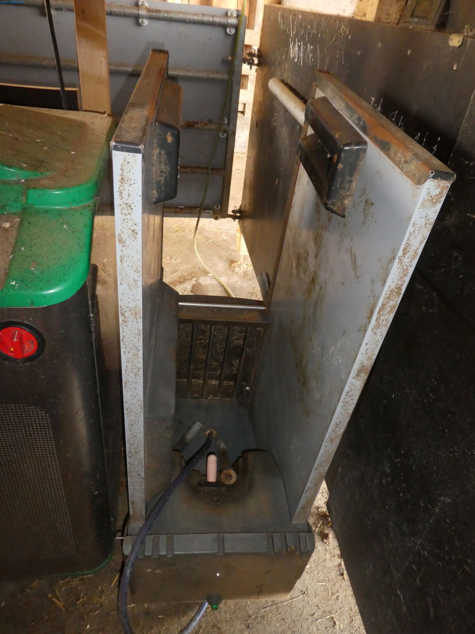 Zemědělské vybavení a stroje-4