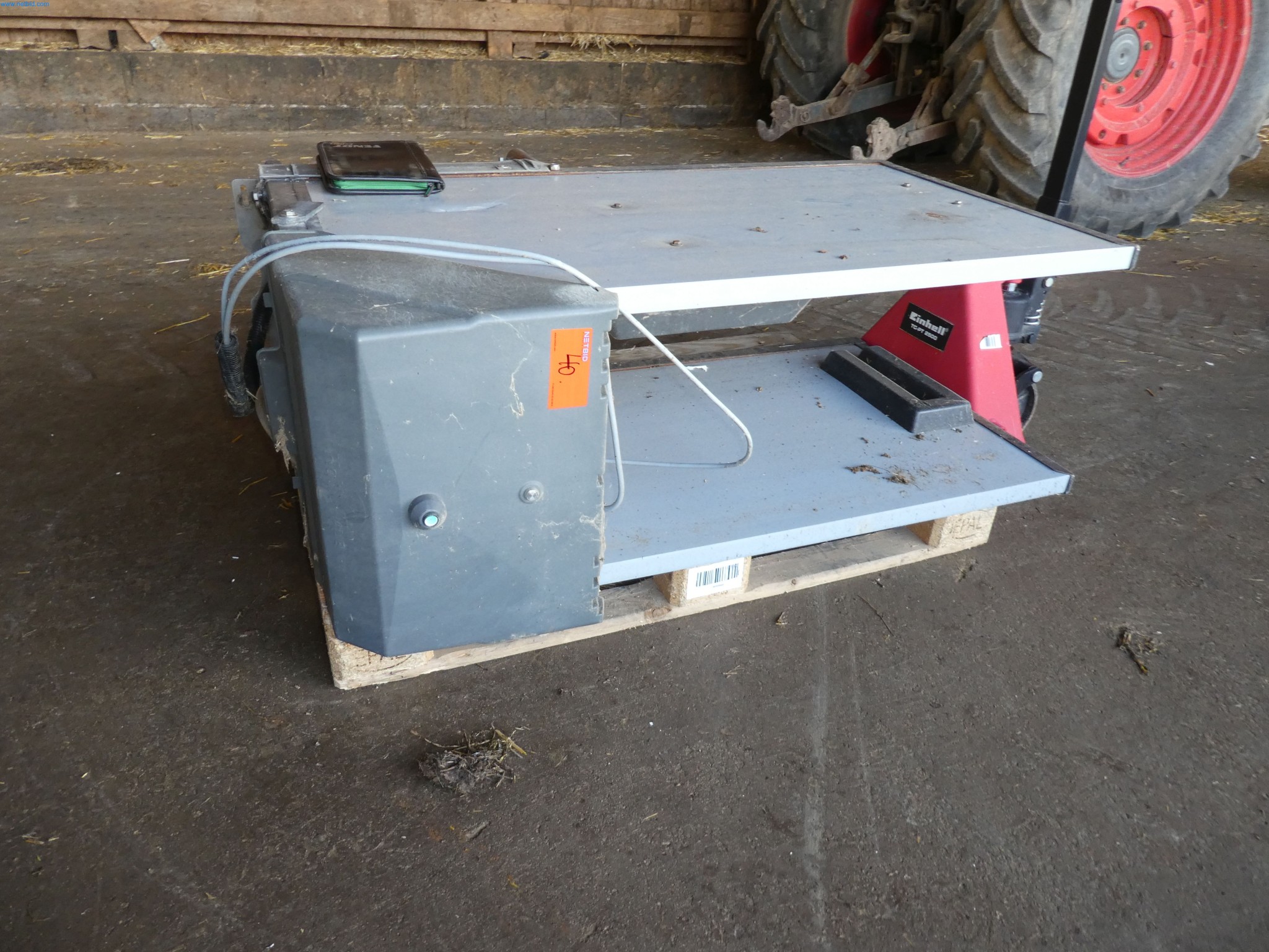 Zemědělské vybavení a stroje-5