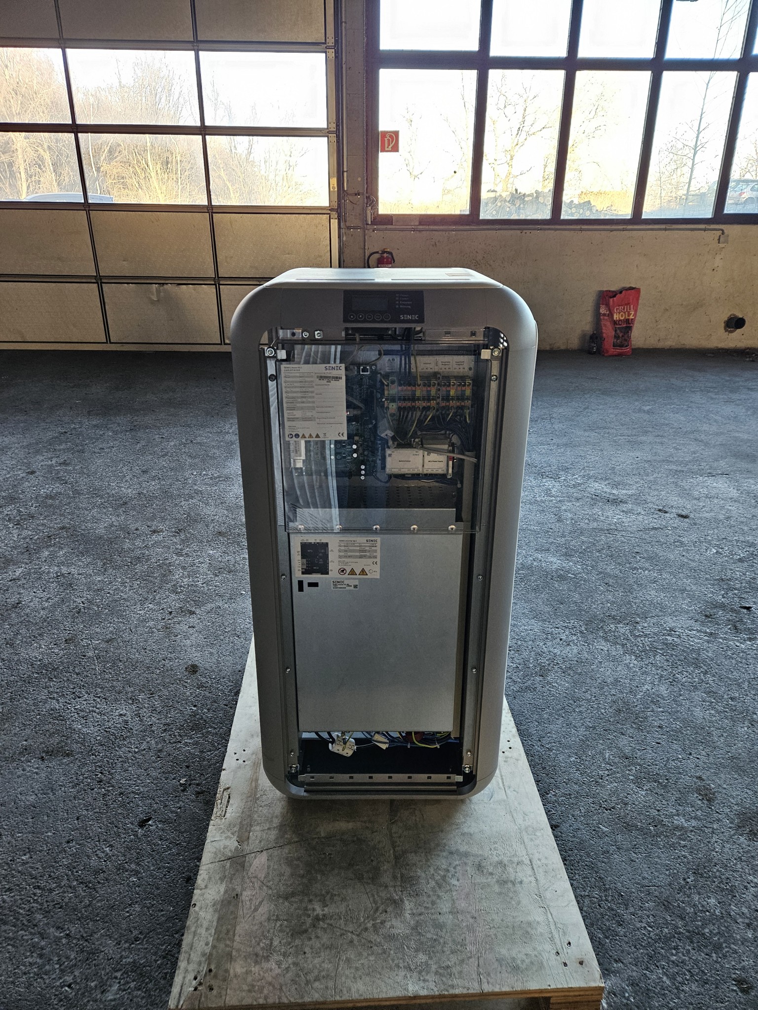 Various power storage units and accessories for photovoltaic systems-1