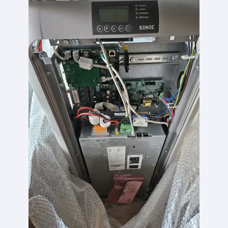 Various power storage units and accessories for photovoltaic systems-2