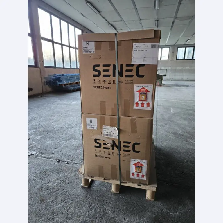 Various power storage units and accessories for photovoltaic systems-3