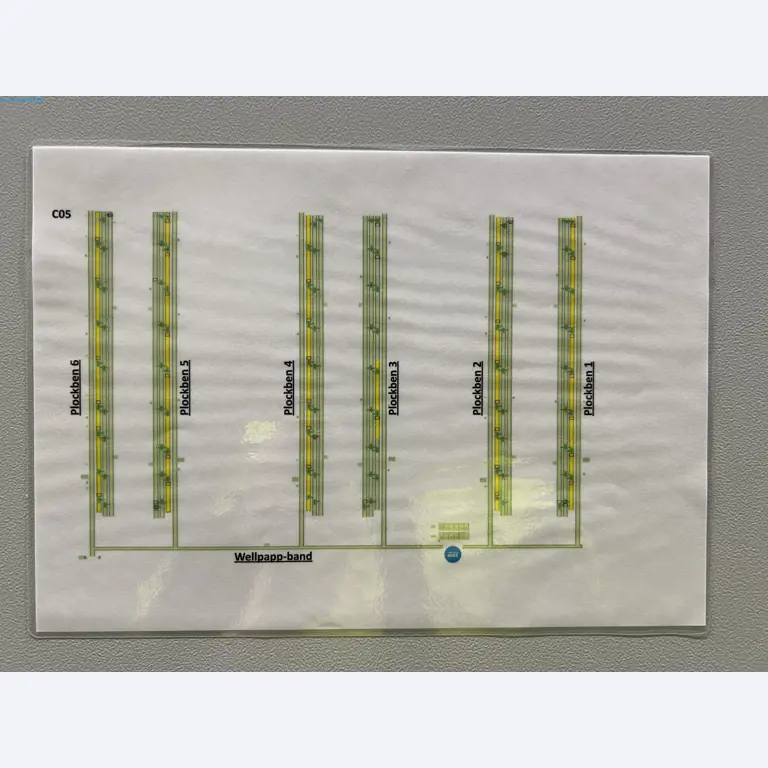 Entrepôt automatique pour l'industrie alimentaire et des boissons-20