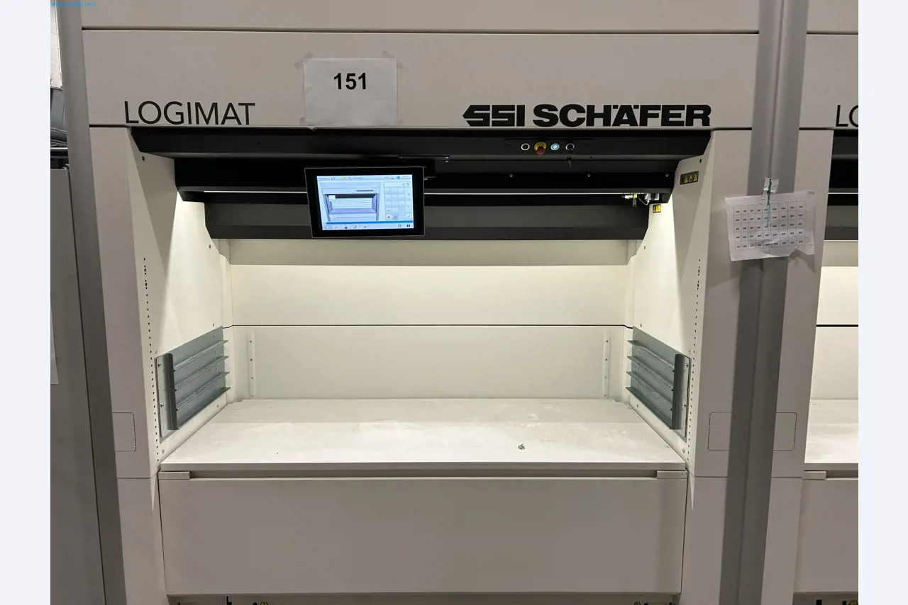 Entrepôt automatique pour l'industrie alimentaire et des boissons-21