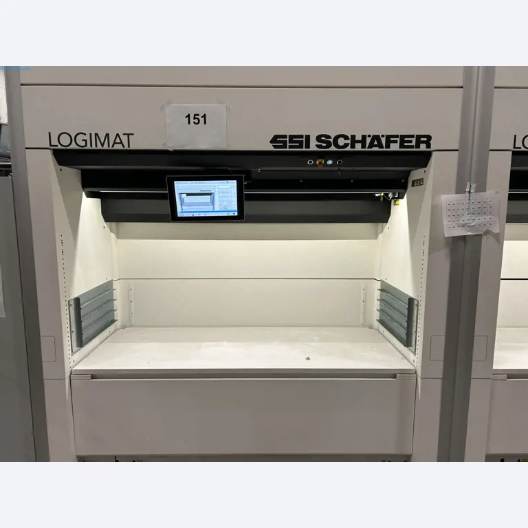 Entrepôt automatique pour l'industrie alimentaire et des boissons-21