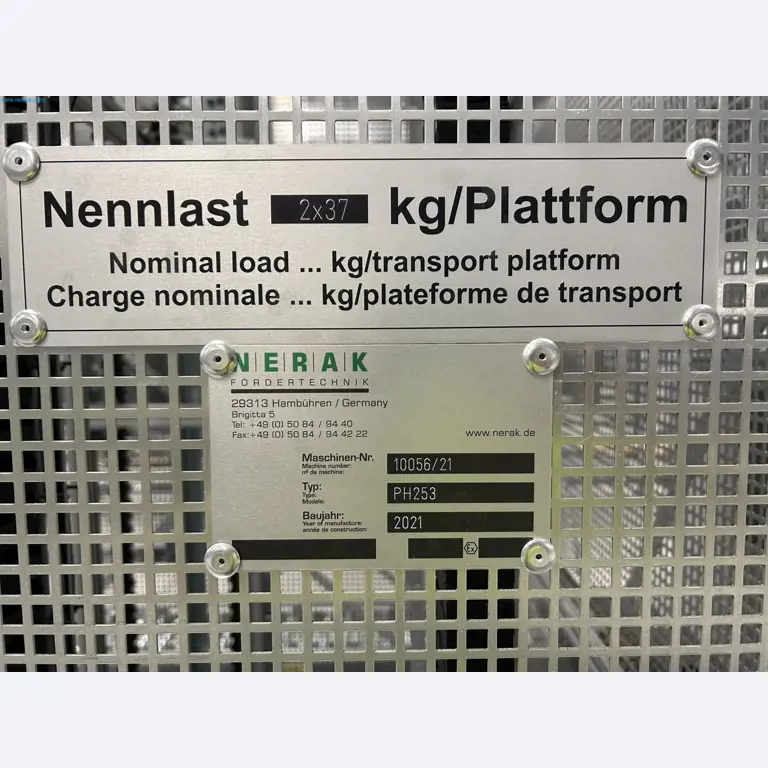 Entrepôt automatique pour l'industrie alimentaire et des boissons-31