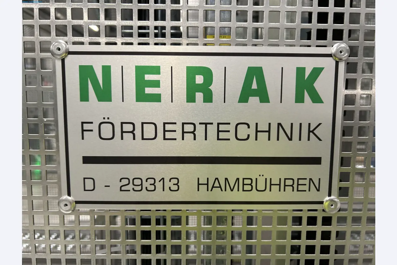 Entrepôt automatique pour l'industrie alimentaire et des boissons-32