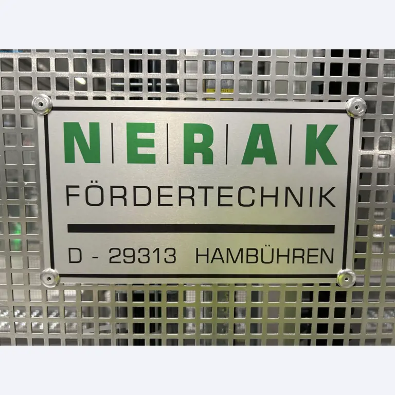 Entrepôt automatique pour l'industrie alimentaire et des boissons-32