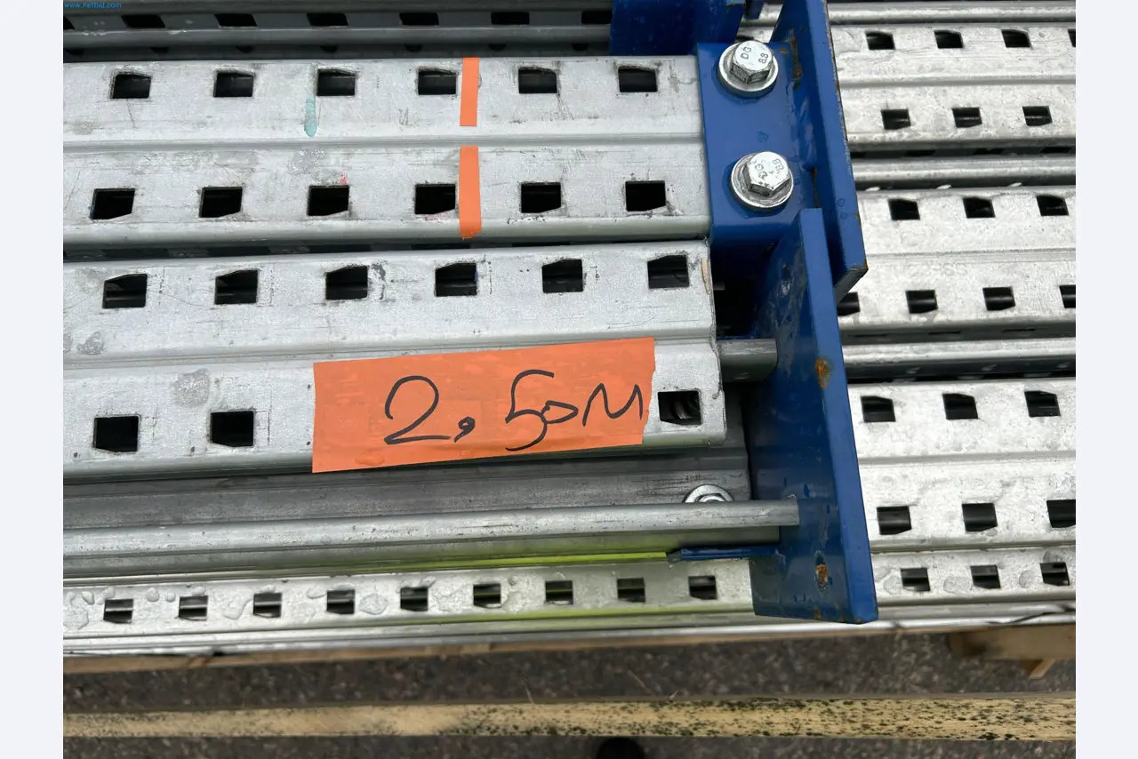 Entrepôt automatique pour l'industrie alimentaire et des boissons-39