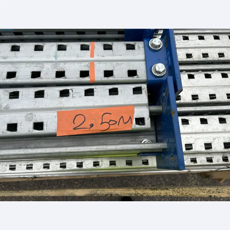 Entrepôt automatique pour l'industrie alimentaire et des boissons-39