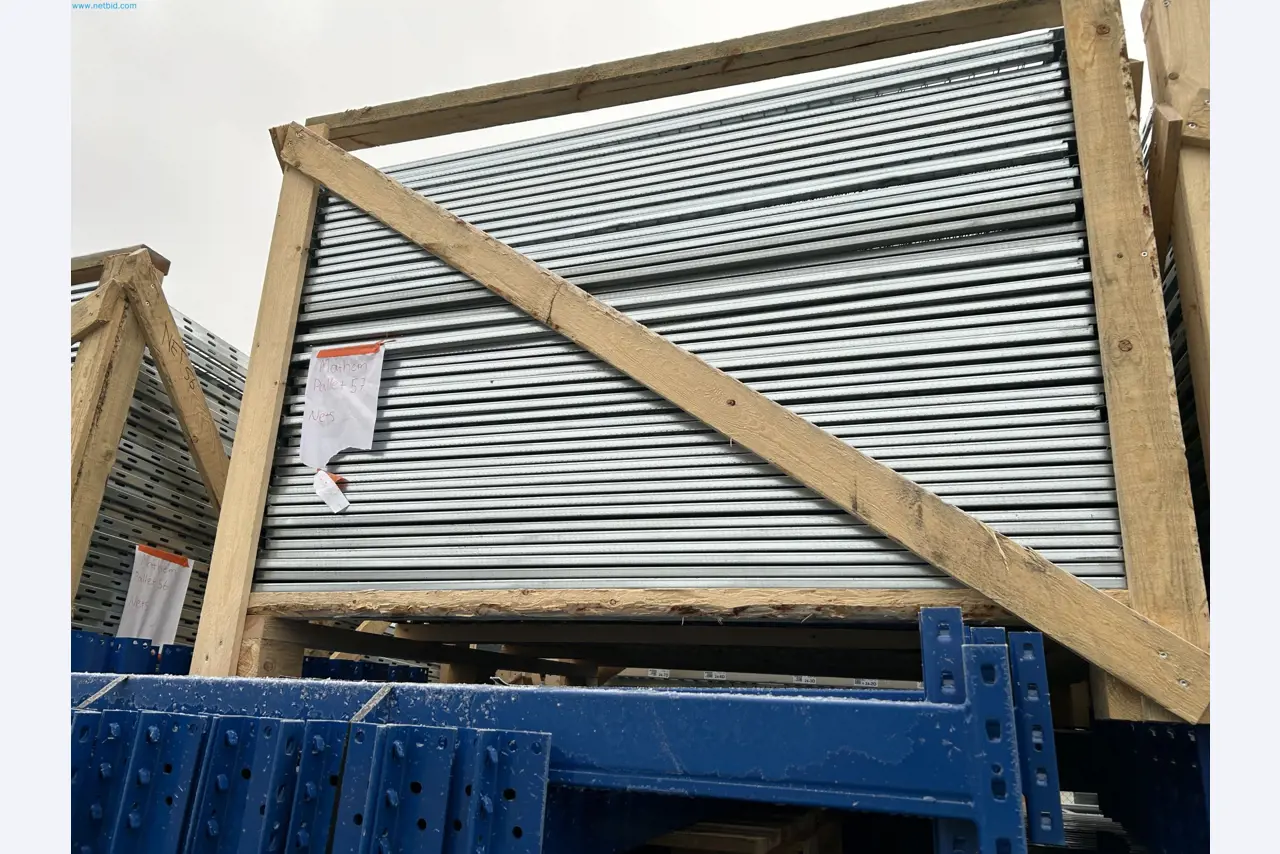 Entrepôt automatique pour l'industrie alimentaire et des boissons-40