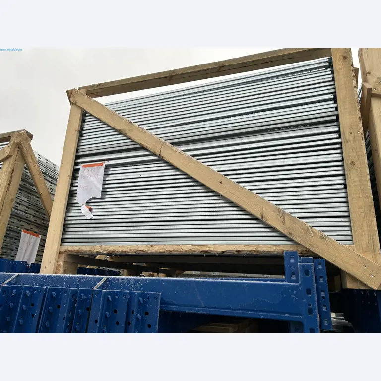 Entrepôt automatique pour l'industrie alimentaire et des boissons-40