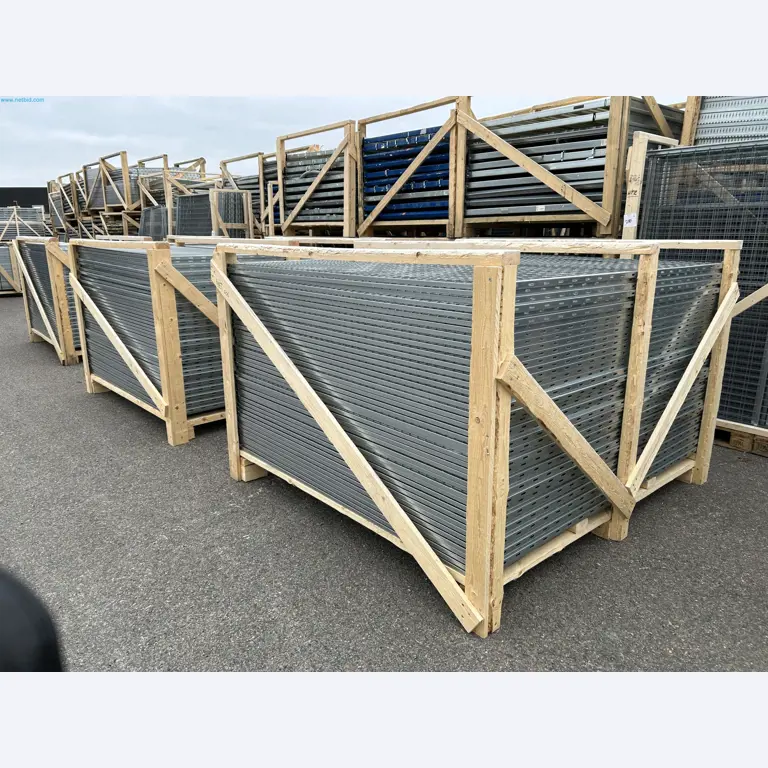 Entrepôt automatique pour l'industrie alimentaire et des boissons-43