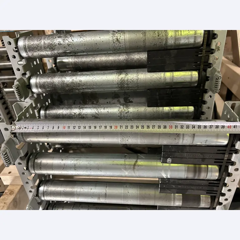 Entrepôt automatique pour l'industrie alimentaire et des boissons-48