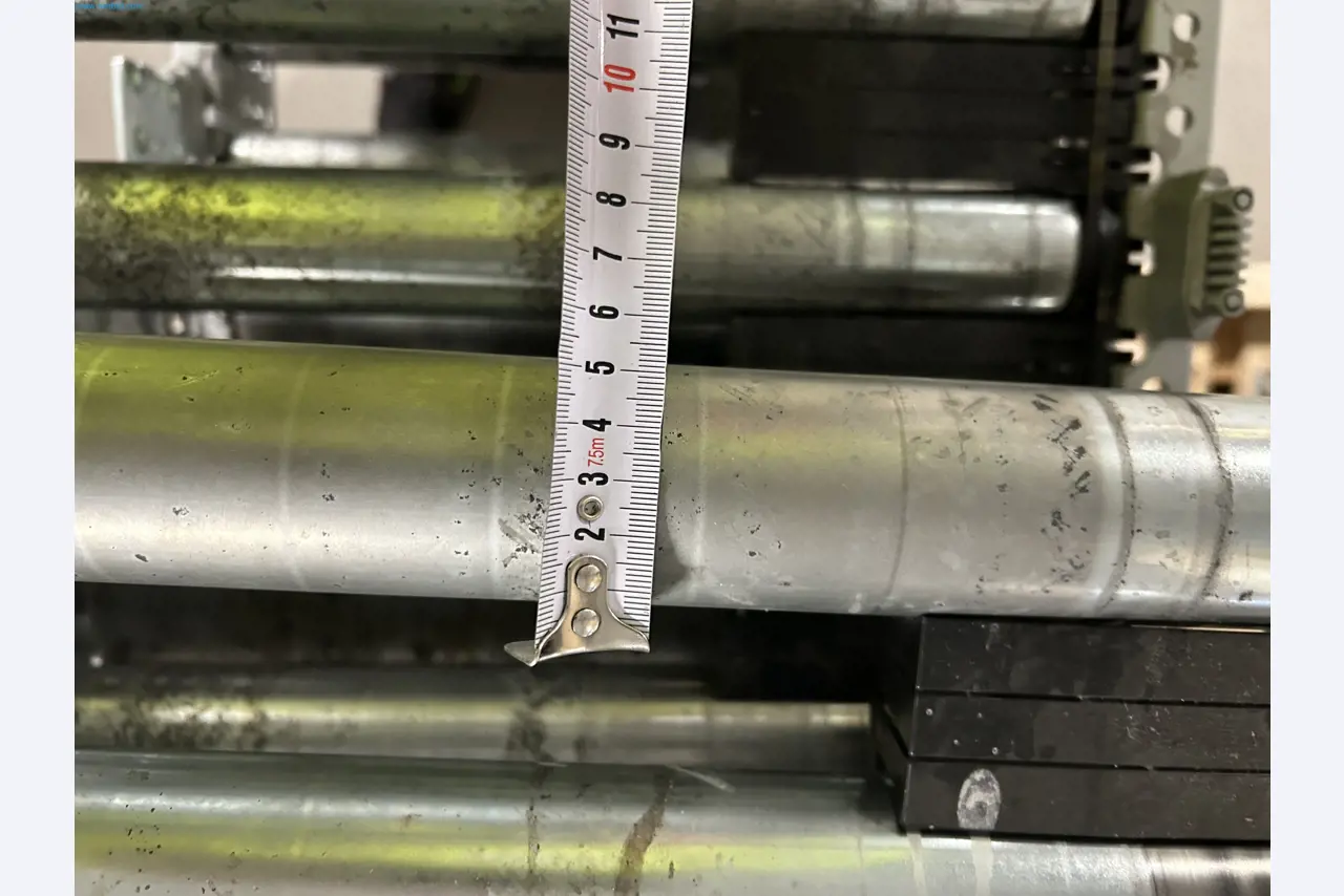 Entrepôt automatique pour l'industrie alimentaire et des boissons-49