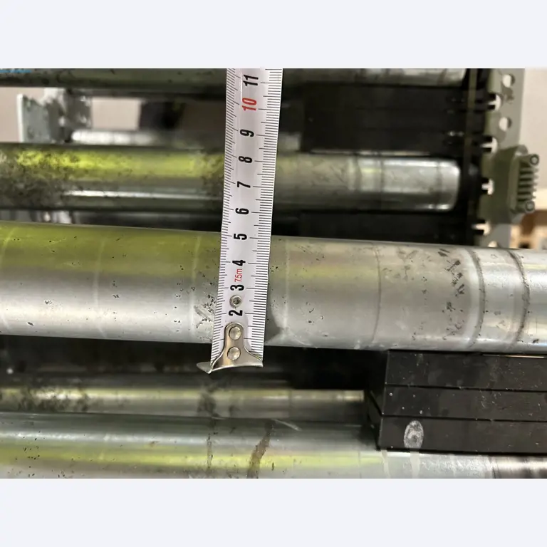 Entrepôt automatique pour l'industrie alimentaire et des boissons-49