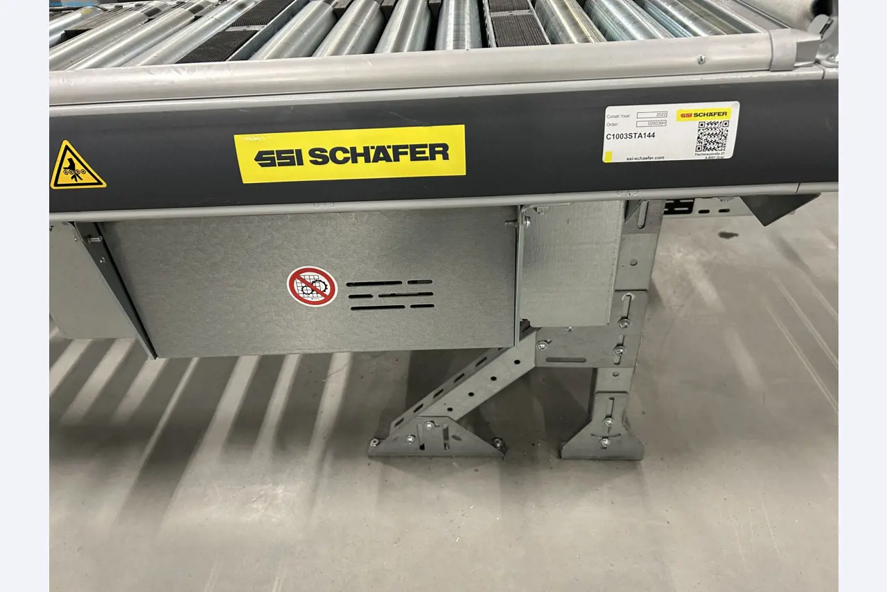 Entrepôt automatique pour l'industrie alimentaire et des boissons-5