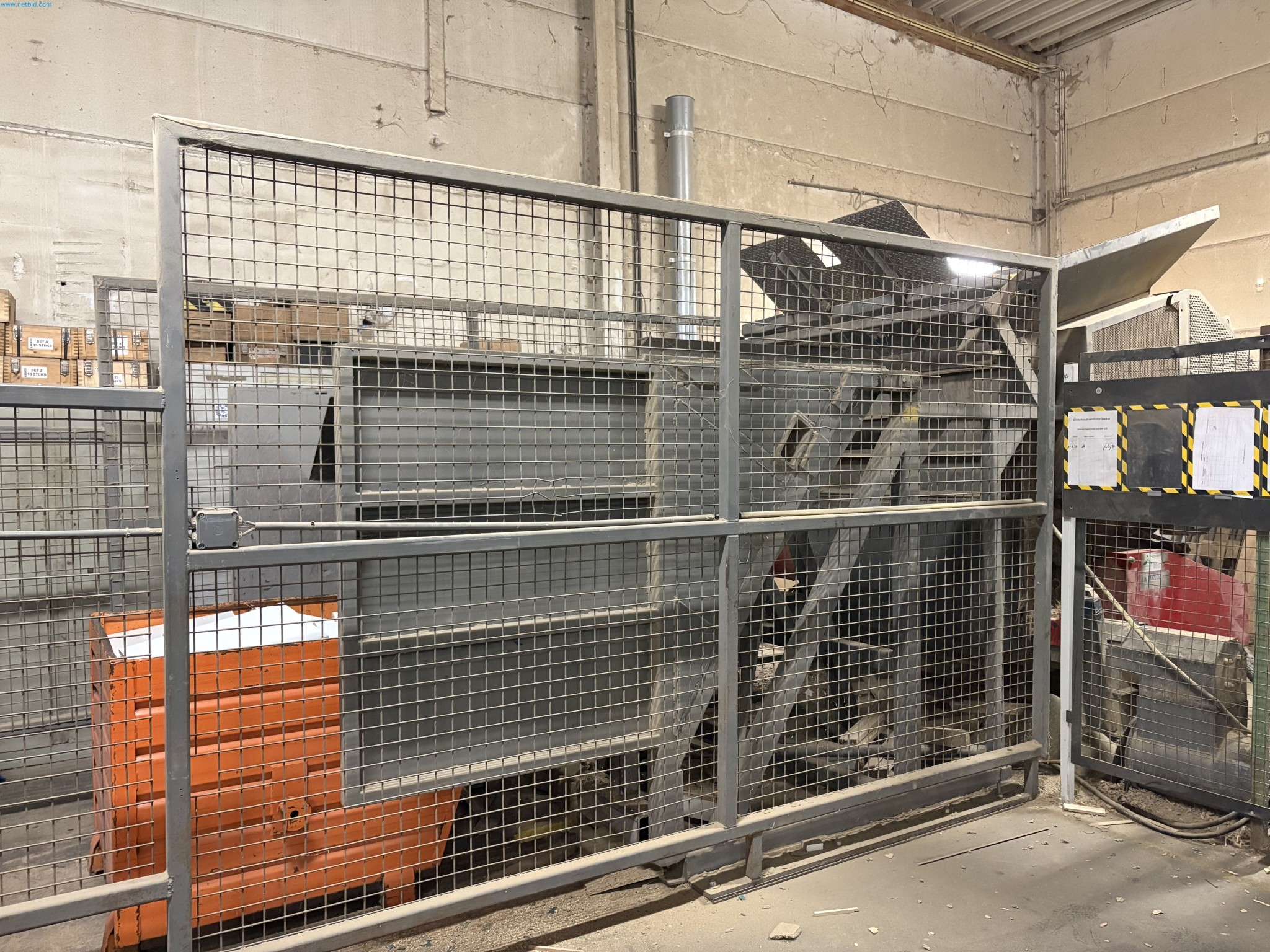 Maszyny do obróbki drewna w Belgii-1