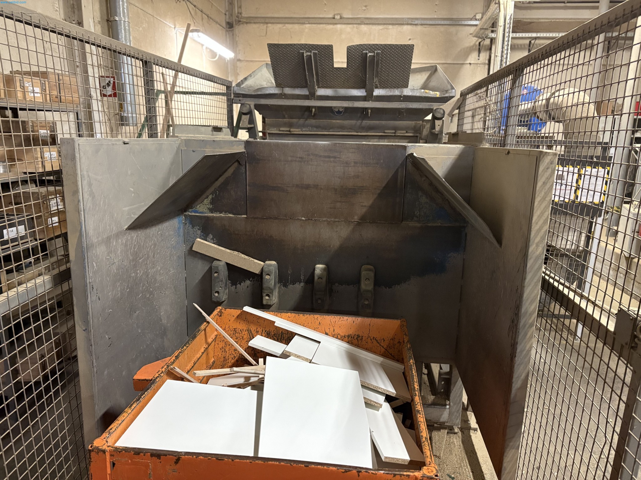 Maszyny do obróbki drewna w Belgii-2