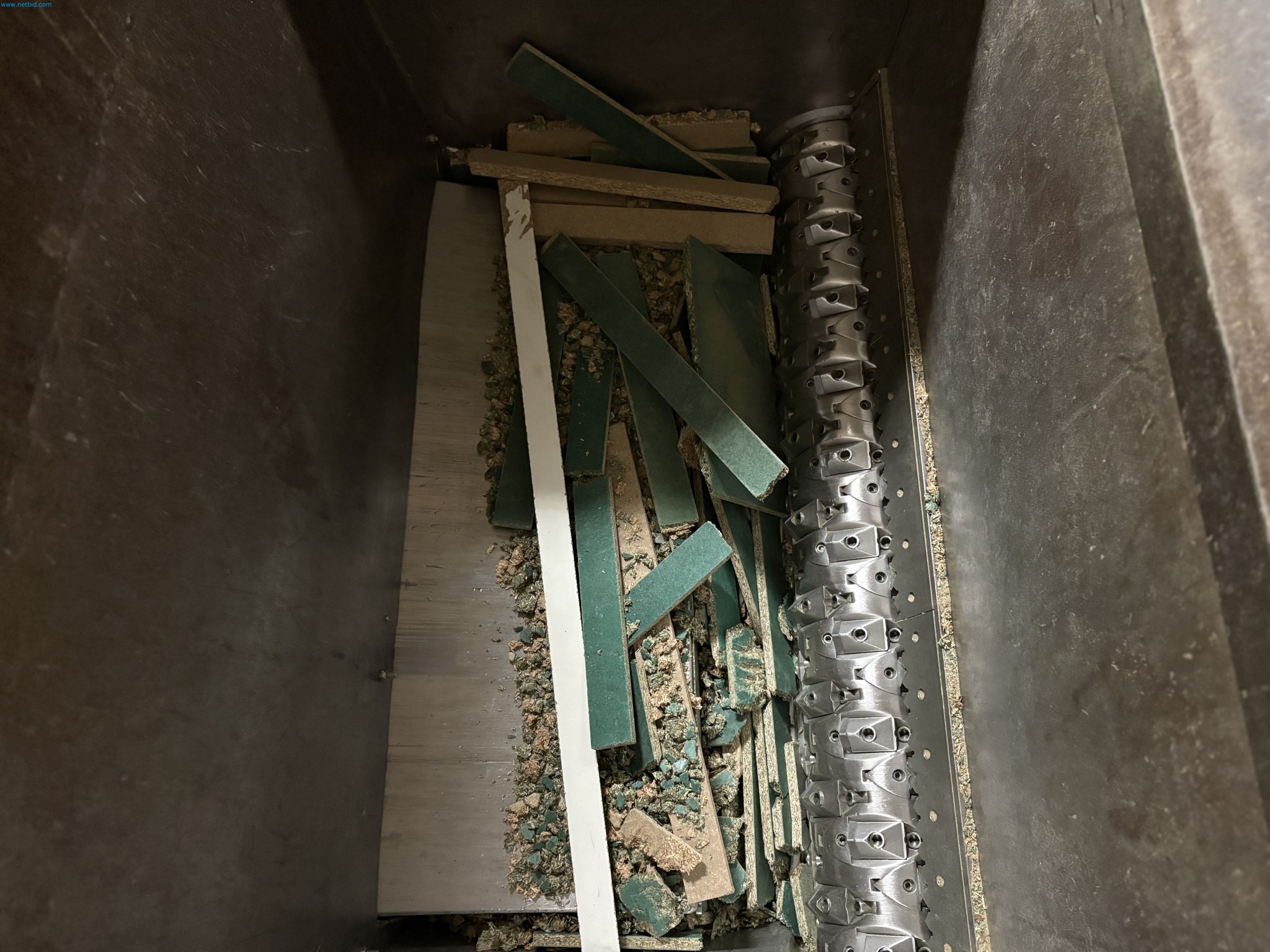 Maszyny do obróbki drewna w Belgii-3