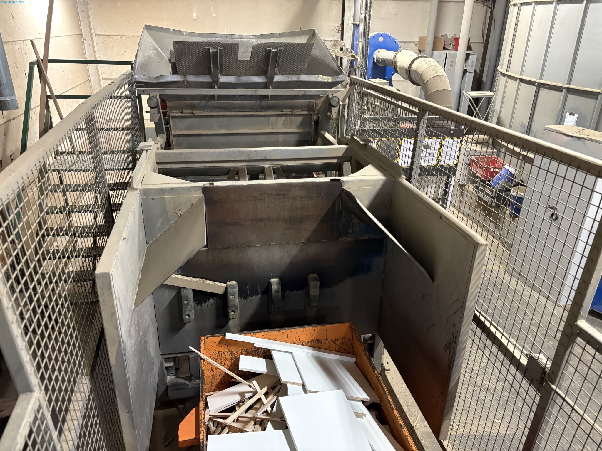 Maszyny do obróbki drewna w Belgii-4