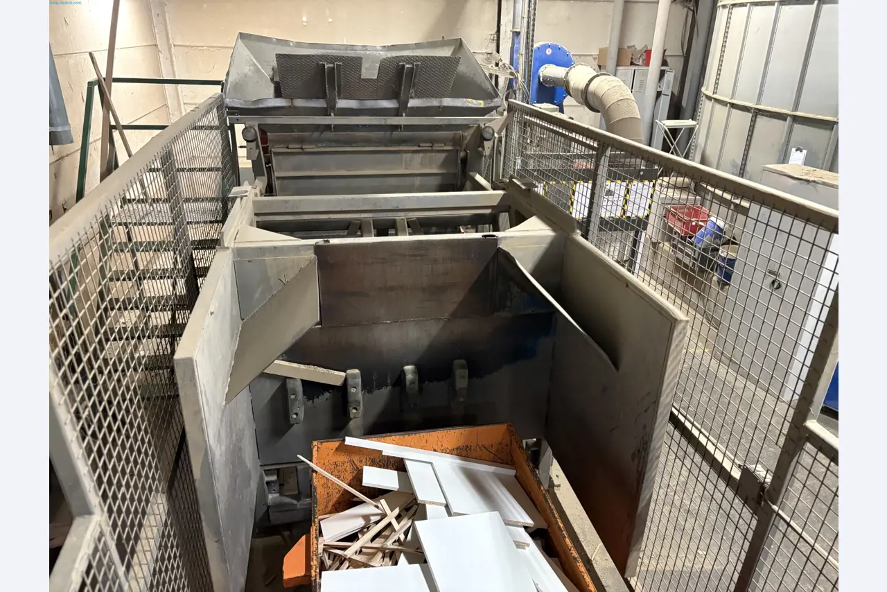 Maszyny do obróbki drewna w Belgii-4